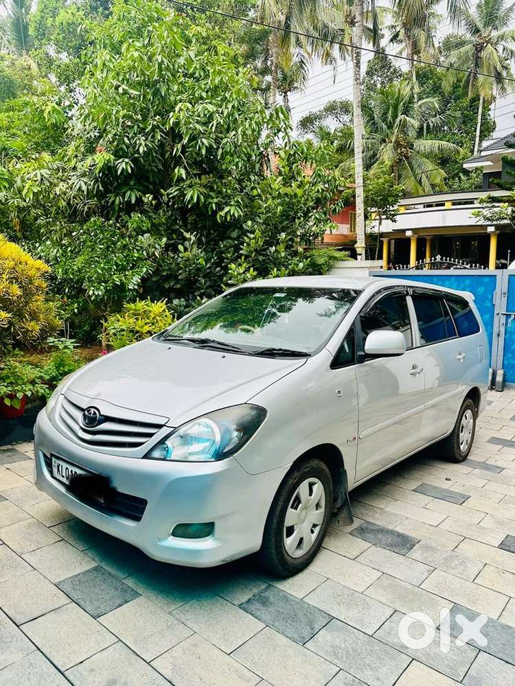 2011 Toyota Diesel Manual Year