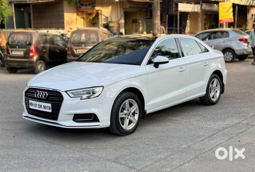 Audi A3, 2019, Diesel