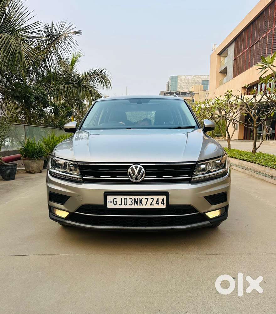 Volkswagen Tiguan 2.0 Tdi Highline, 2017, Diesel