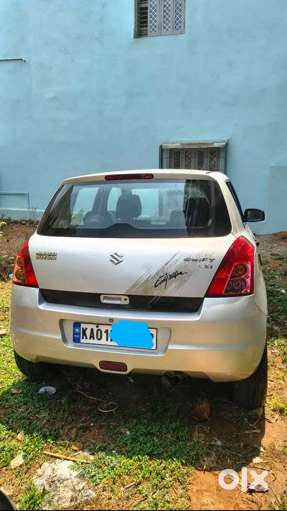 Maruti Suzuki Swift 2007 Petrol Well Maintained