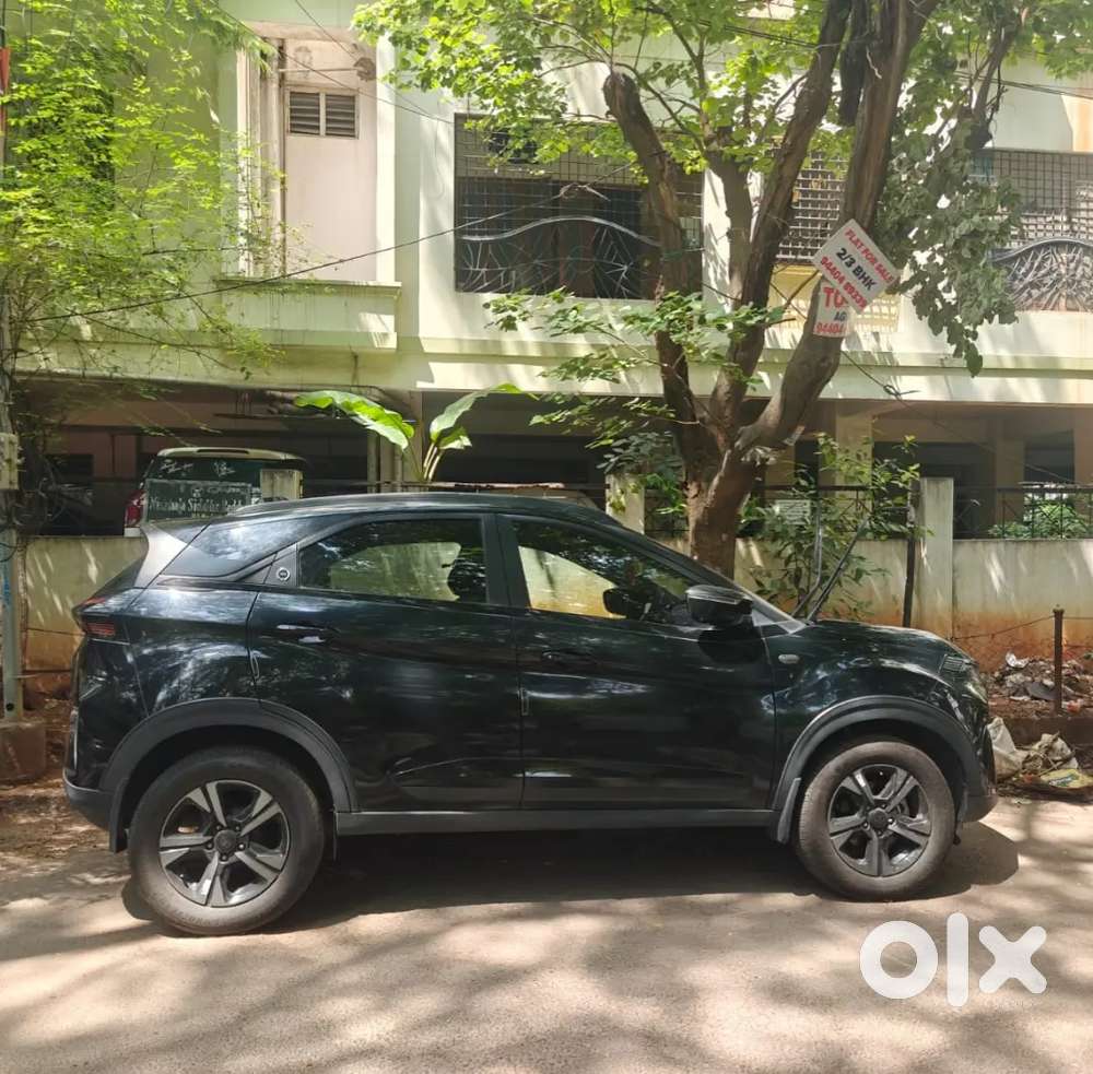 Tata Nexon Automatic Petrol Dark Edition 2024