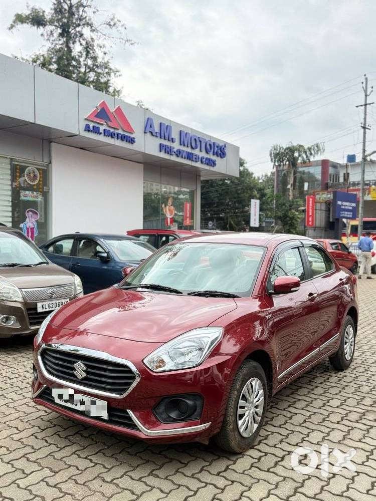 Maruti Suzuki Dzire, 2019, Petrol