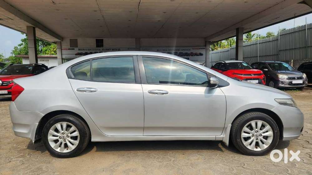 Honda City V Mt, 2012, Petrol