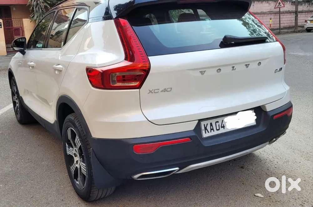 Volvo Xc40 2018 Diesel Good Condition