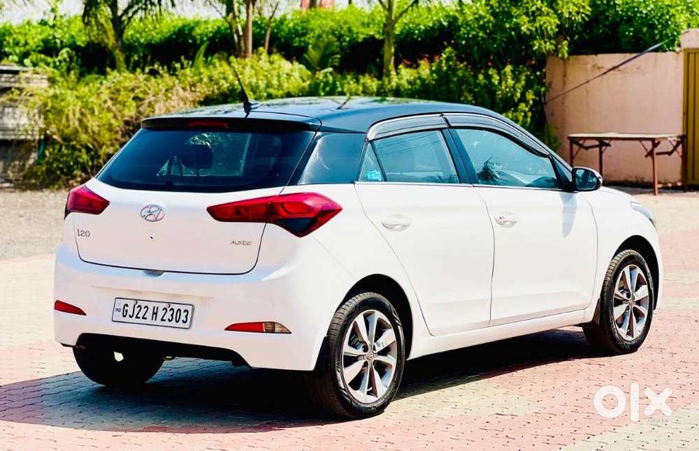 Hyundai Elite I20 Asta 1.2, 2017, Cng & Hybrids