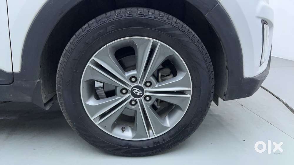 Hyundai Creta 1.6 Sx Plus Petrol At, 2017, Petrol