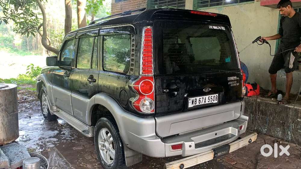 Mahindra Scorpio Vlx 2013 Diesel Tax Till 2039 Well Maintained