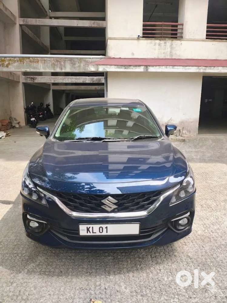 Like New Baleno Amt  Just 6k Km  Scratchless  Ev Upgrade Sale