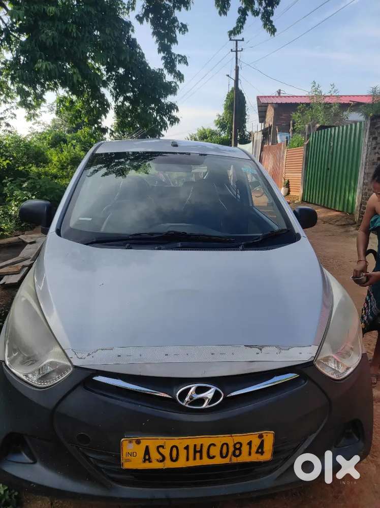 Hyundai Eon 2016