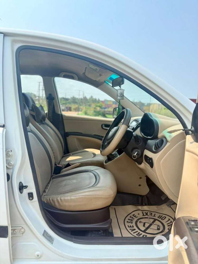 Hyundai I10 Sportz 1.2 Kappa2, 2010, Petrol