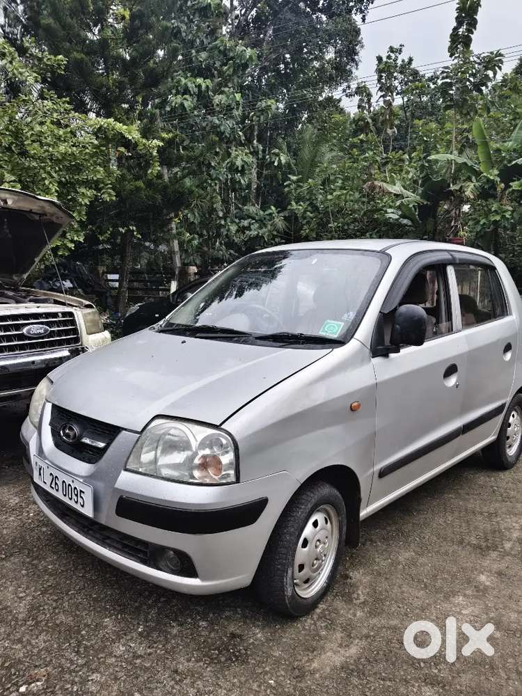 Hyundai Santro Xing 2006