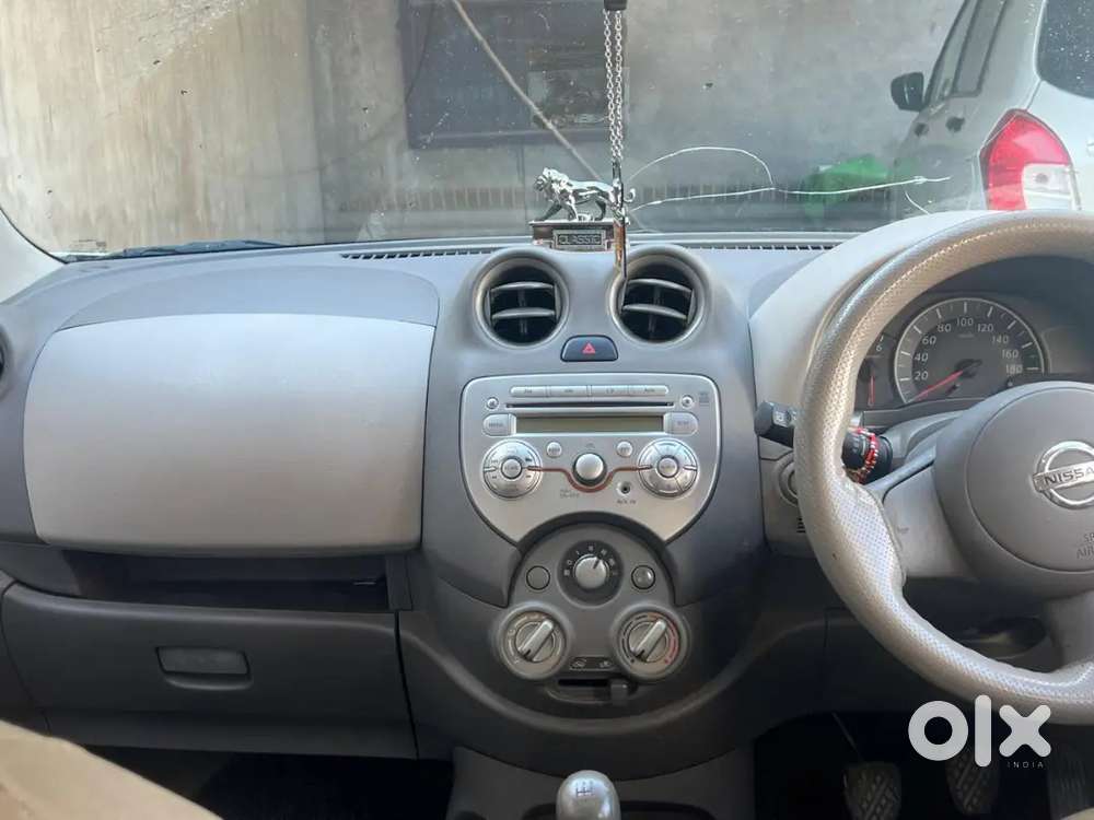 Nissan Micra 2012 Diesel Well Maintained