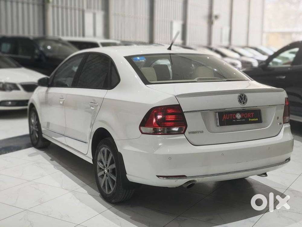 Volkswagen Vento 1.2 Tsi Highline Plus At, 2019, Petrol