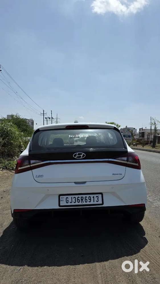 Hyundai New I20 2021 Petrol 50170 Km Driven