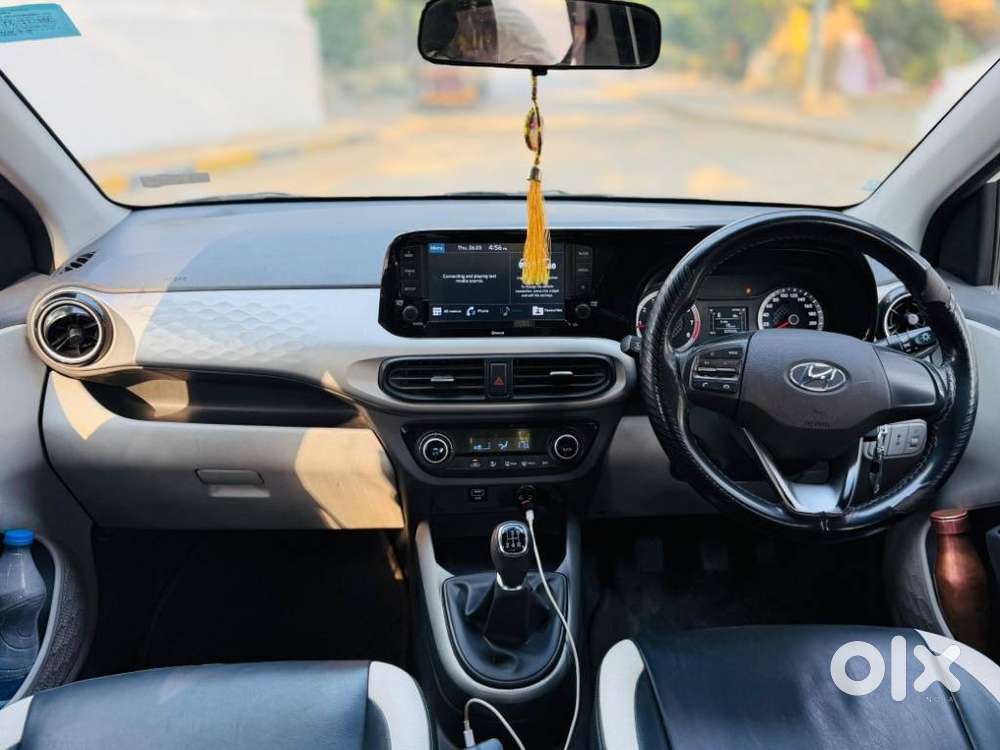 Hyundai Grand I10 Nios Sportz, 2020, Petrol