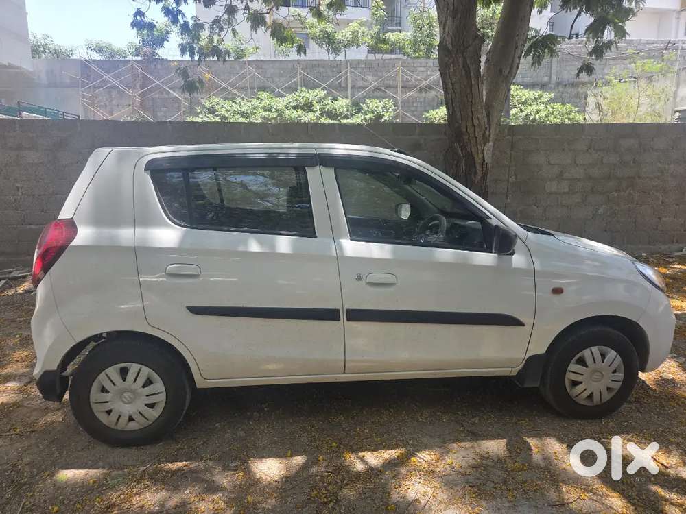 Maruti Suzuki Alto 800 2021 Petrol 42000 Km Driven