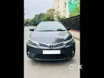 Toyota Corolla Altis 2013-2017 VL AT, 2017, Petrol