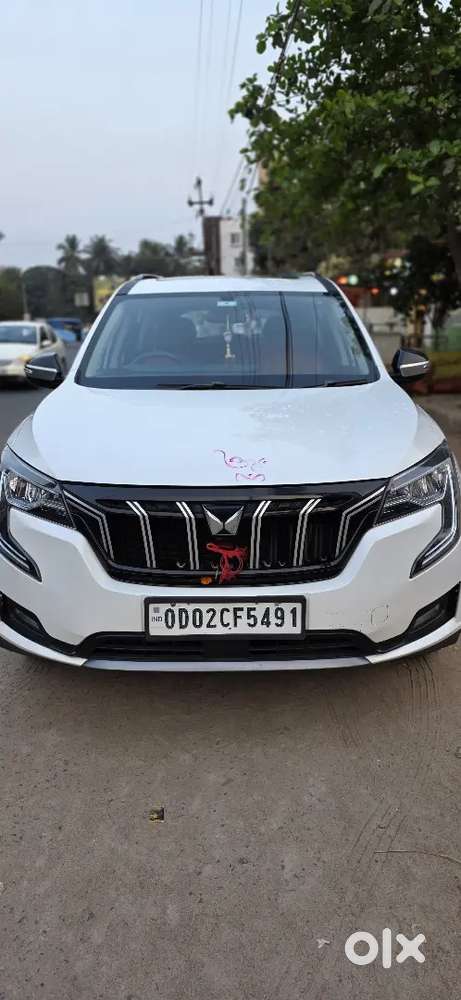 Mahindra Xuv700 2023 Petrol 18000 Km Driven