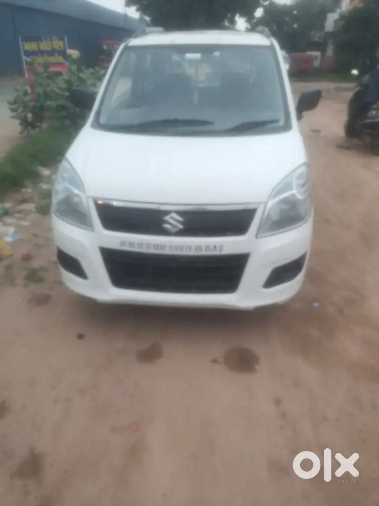 Maruti Suzuki Wagon R 2014