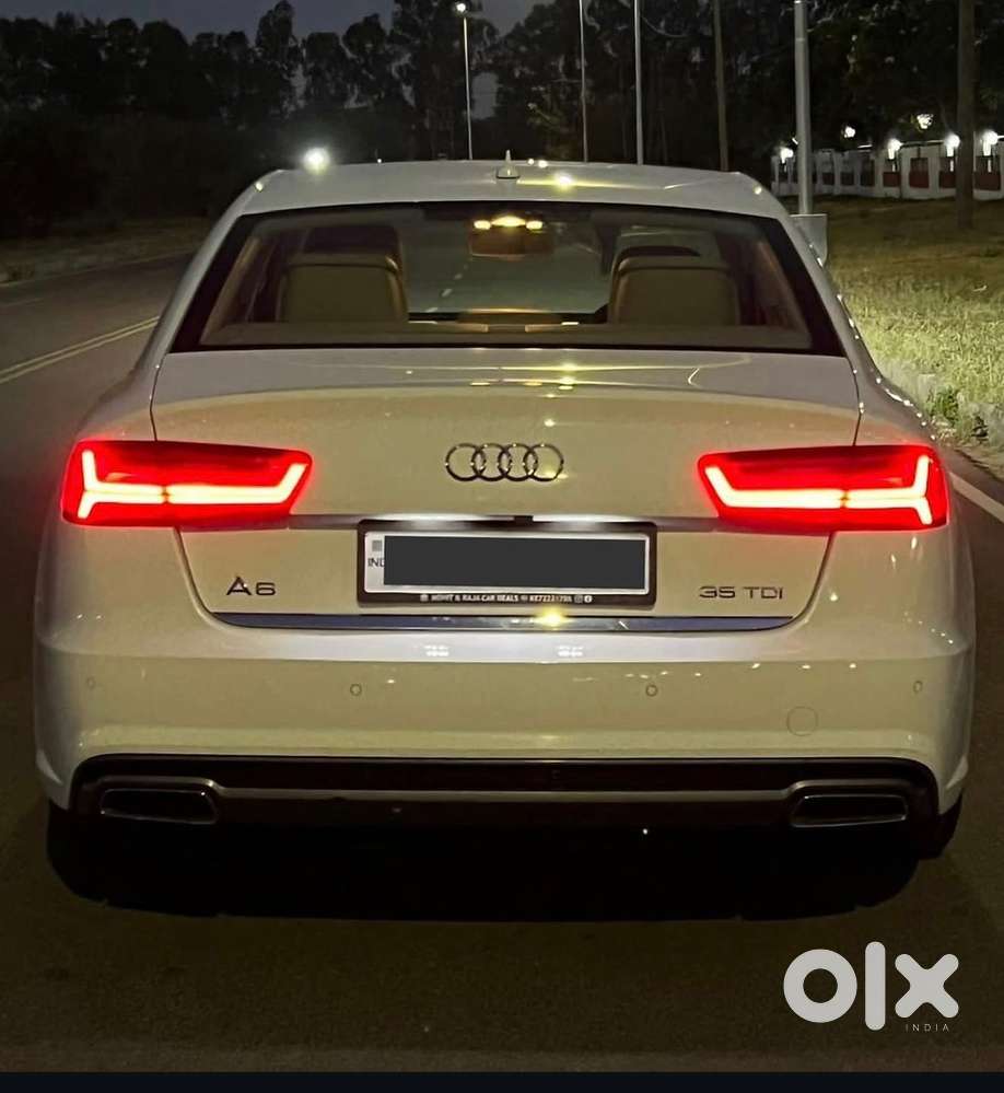 Audi A6 Diesel 65000 Km Driven