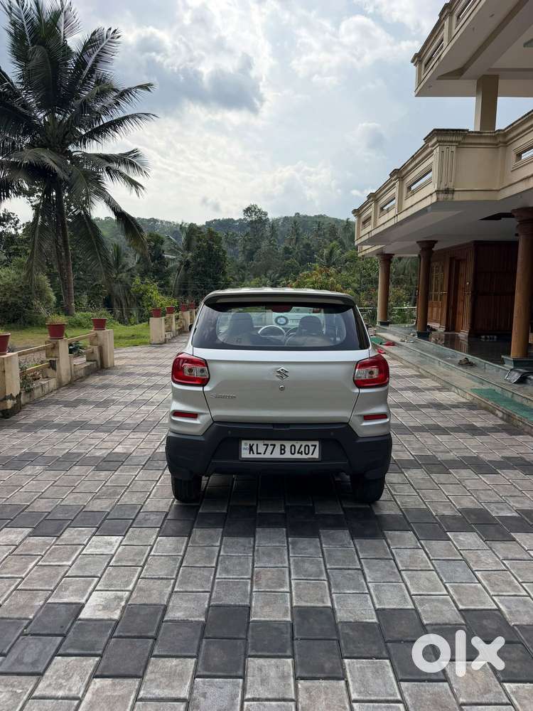 Maruti Suzuki S-presso Vxi Plus, 2021, Petrol