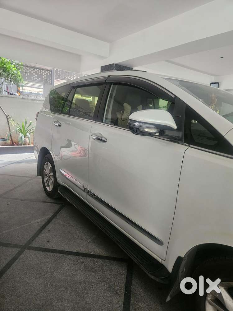 Toyota Innova Crysta 2.4 V 7 Str, 2019, Diesel