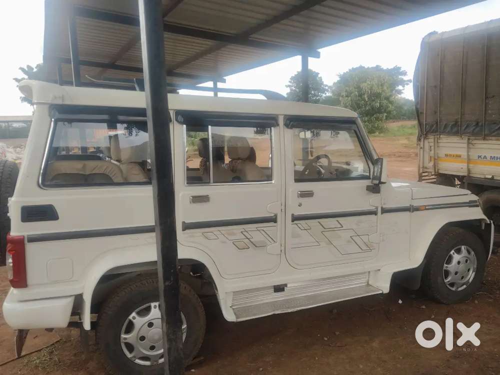 Mahindra Bolero 2016 Diesel 160000 Km Driven