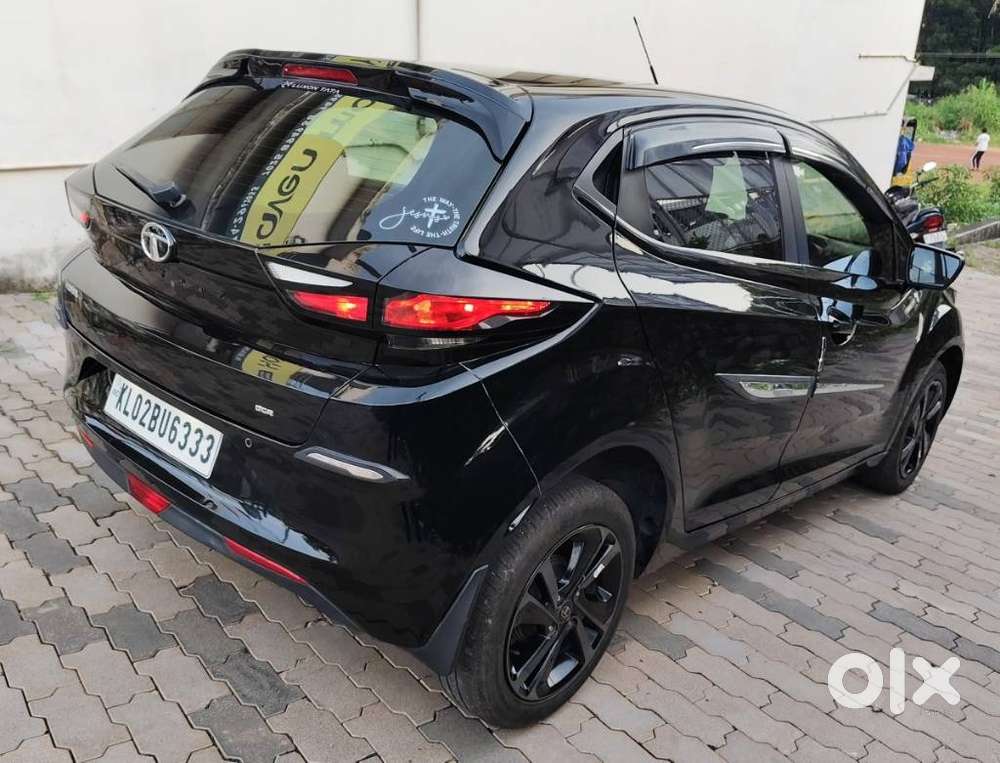 Tata Altroz 1.2 Xz Plus Rtn Dct, 2023, Petrol