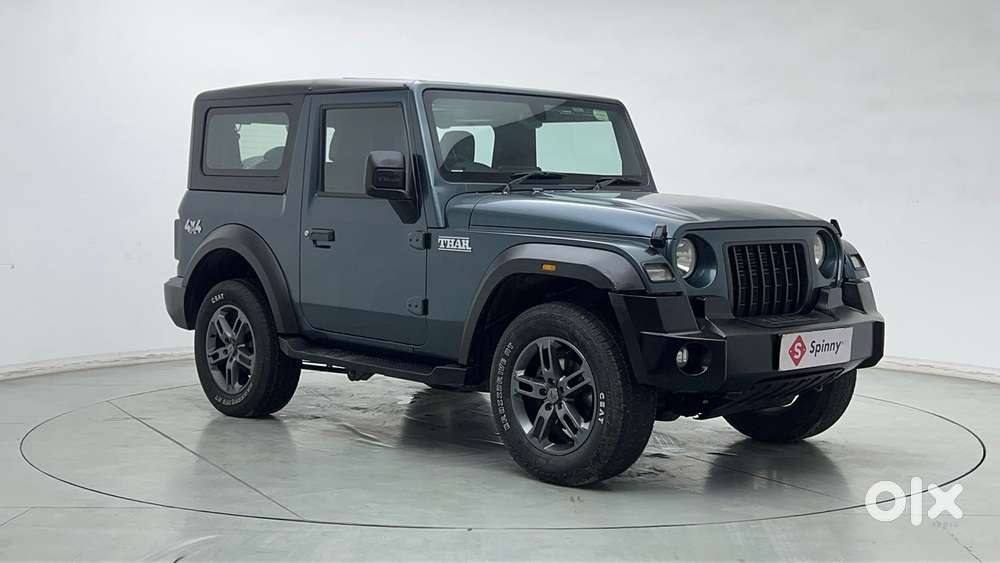 Mahindra Thar Lx Hard Top Diesel Mt Rwd, 2023, Diesel