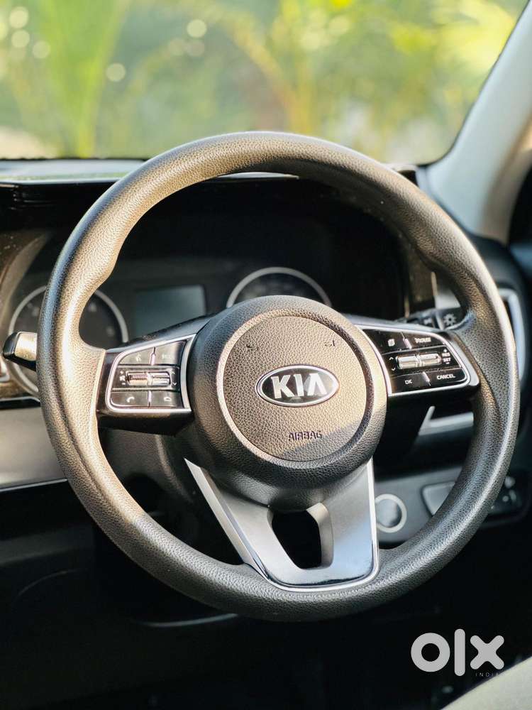 Kia Seltos Htk Plus At D, 2020, Diesel