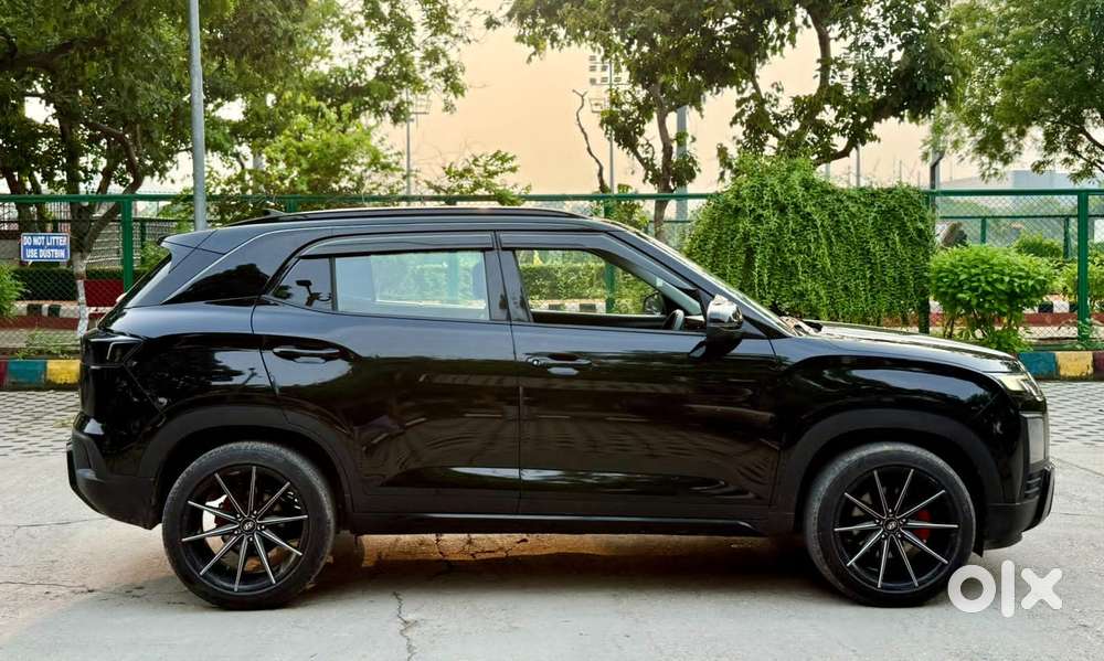 Hyundai Creta 1.6 Sx Petrol, 2024, Petrol