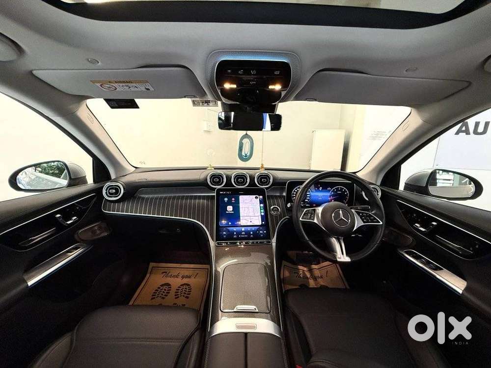 Mercedes-benz Glc 300 4matic, 2024, Petrol