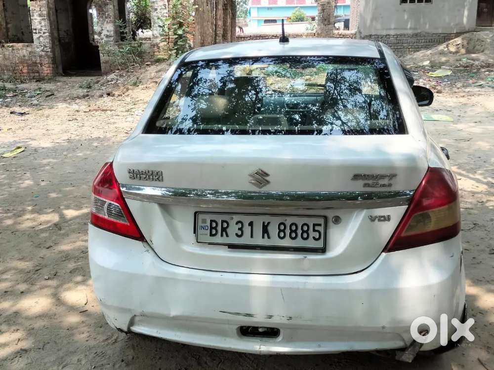 Maruti Suzuki Swift 2012 Diesel