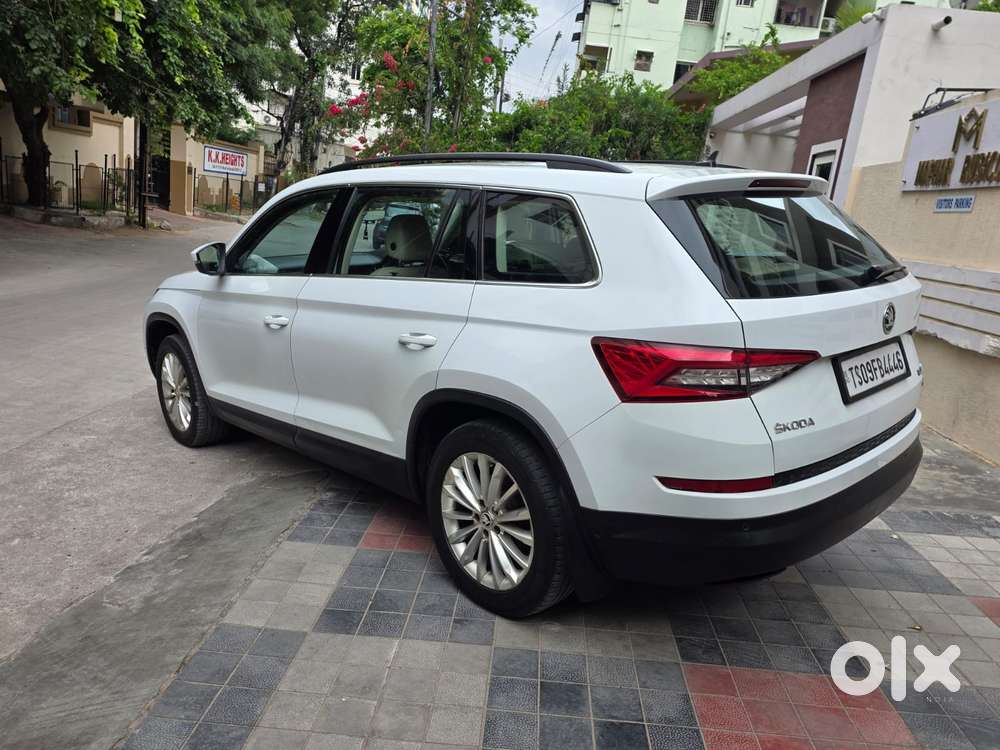 Skoda Kodiaq 2.0 Style Tdi 4x4 At, 2017, Diesel