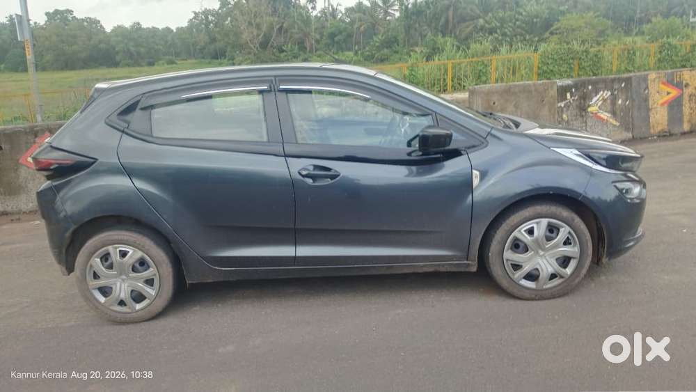 Tata Altroz 1.2 Xt, 2021, Petrol