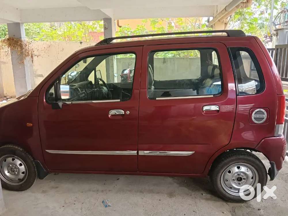 Maruti Suzuki Wagon R Lxi 2005