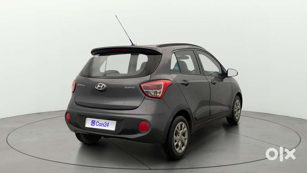 Hyundai Grand I10 Sportz 1.2 Kappa Vtvt, 2019, Petrol