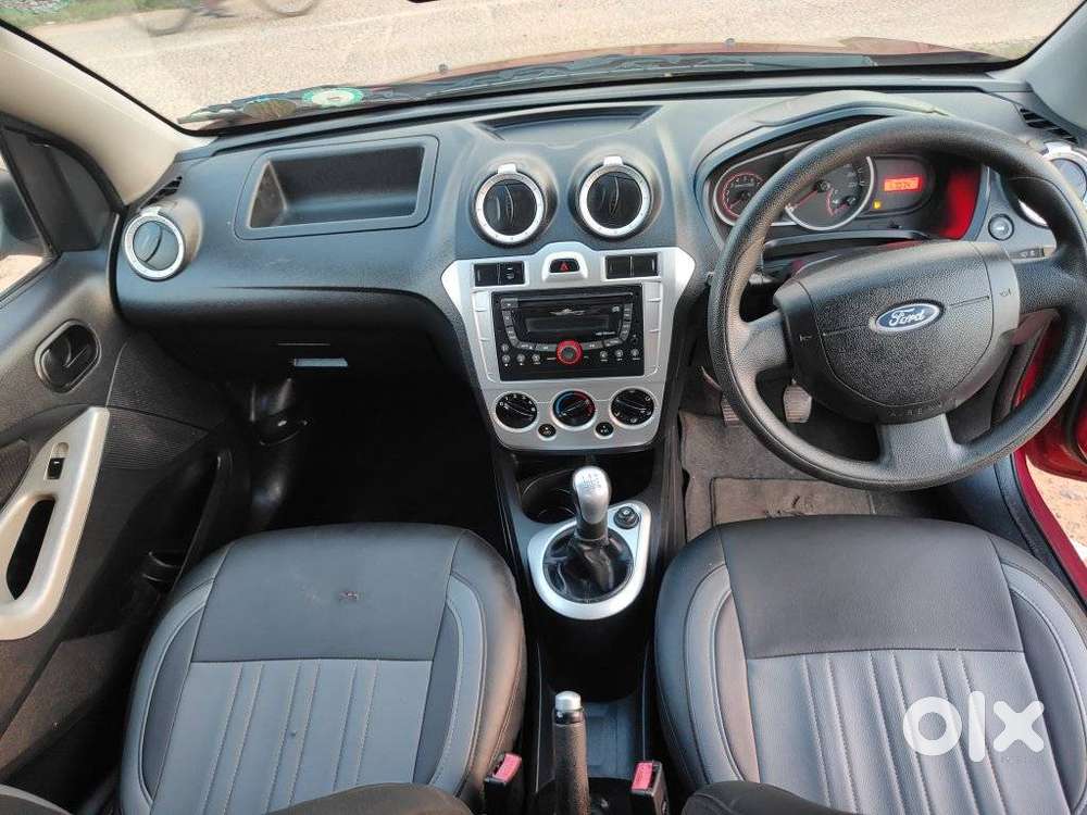 Ford Figo 1.2 Trend Petrol, 2014, Petrol