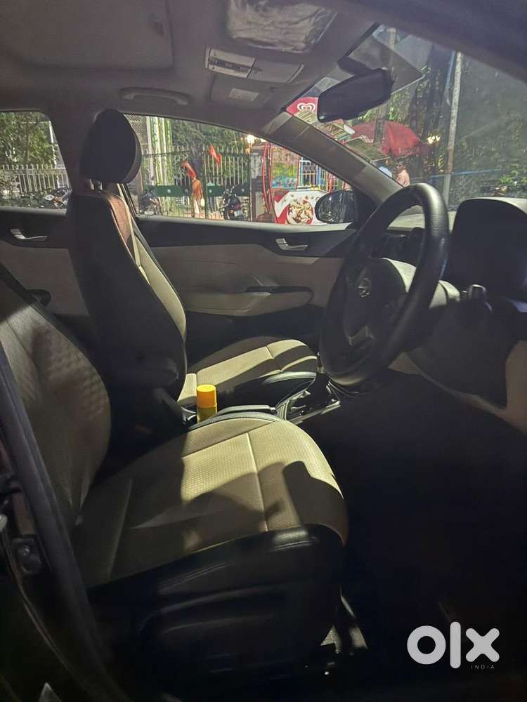 Hyundai Verna 2018 Petrol Automatic, Top Model Well Maintained