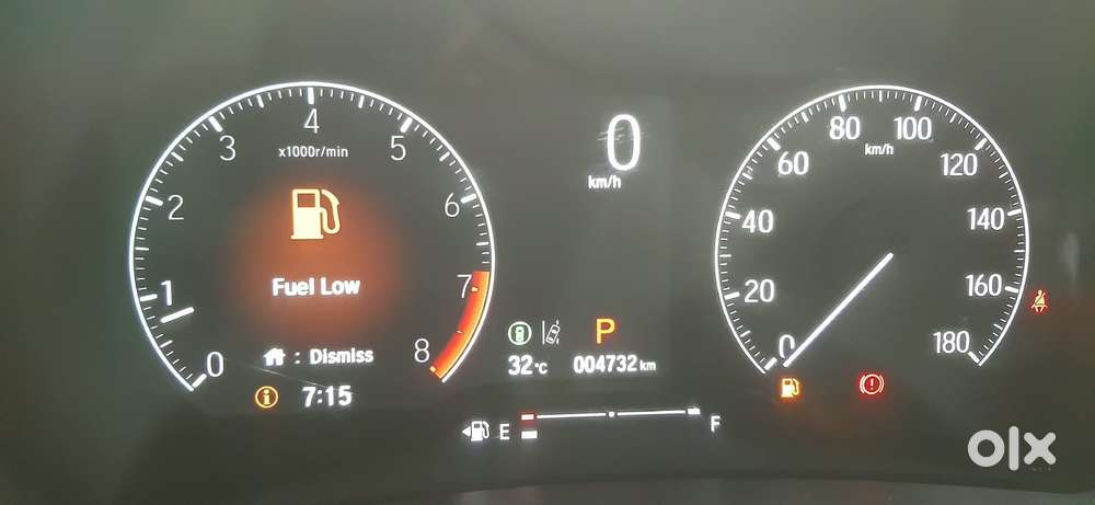Honda Elevate Zx Cvt, 2024, Petrol