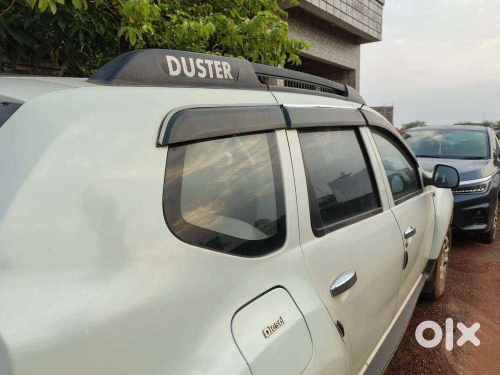 Renault Duster [85 Ps] Rxl 2015