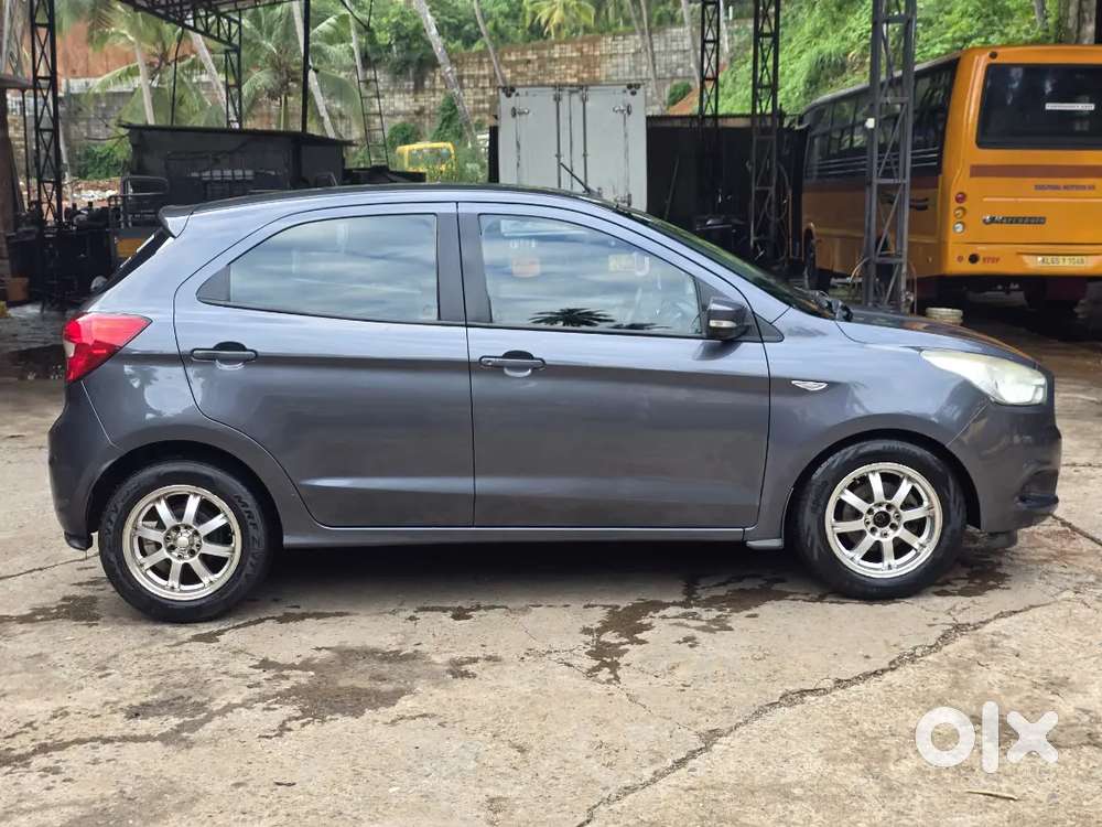 Ford Figo 2016 Diesel Well Maintained