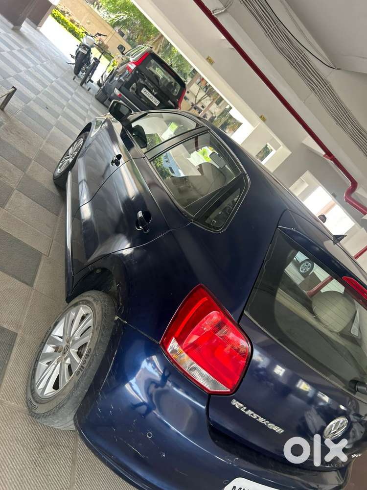Volkswagen Polo, 2013, Petrol