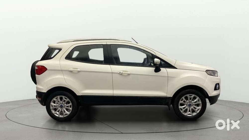 Ford Ecosport 1.5 Tdci Titanium, 2016, Diesel