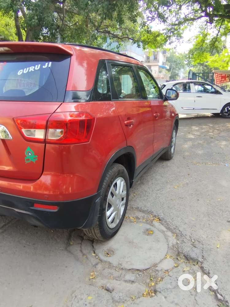 Maruti Suzuki Brezza Vdi, 2019, Diesel