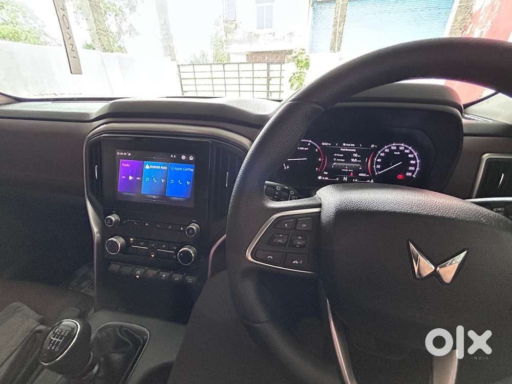 Mahindra Scorpio N 2023 Diesel With 40000 Km