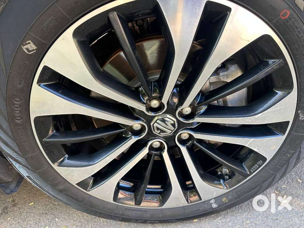 Mg Hector 2021 Diesel Well Maintained