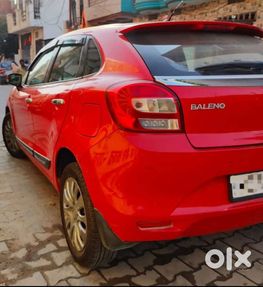 Maruti Suzuki Baleno 2017 Diesel 97225 Km Driven