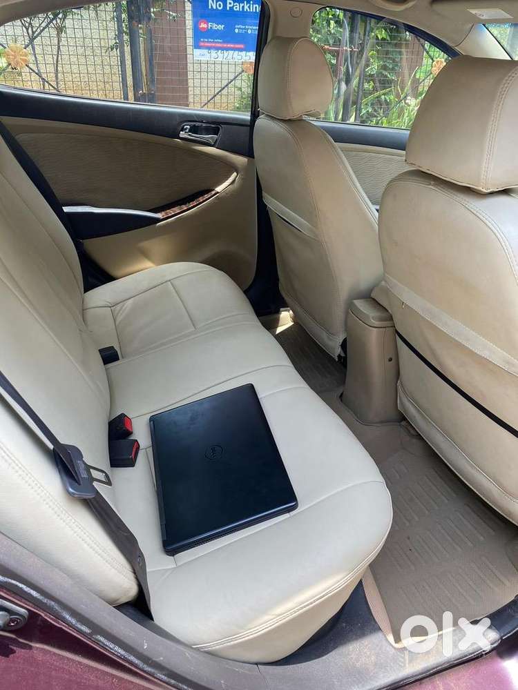 Hyundai Verna Diesel 164000 Km Driven