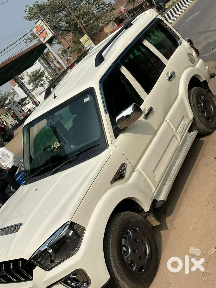 Mahindra Scorpio Classic 2019